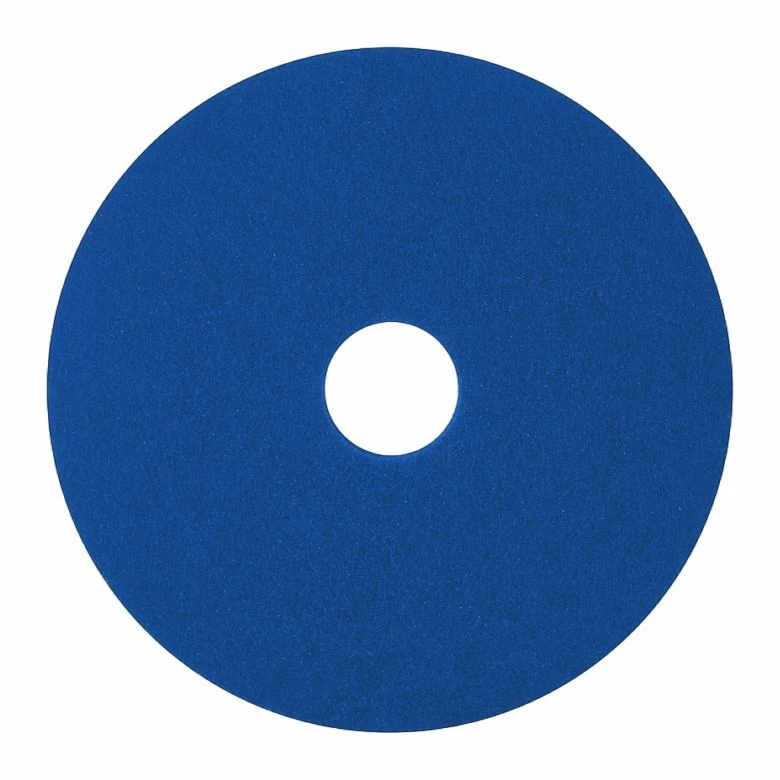 Blue Cleaner Floor Pad